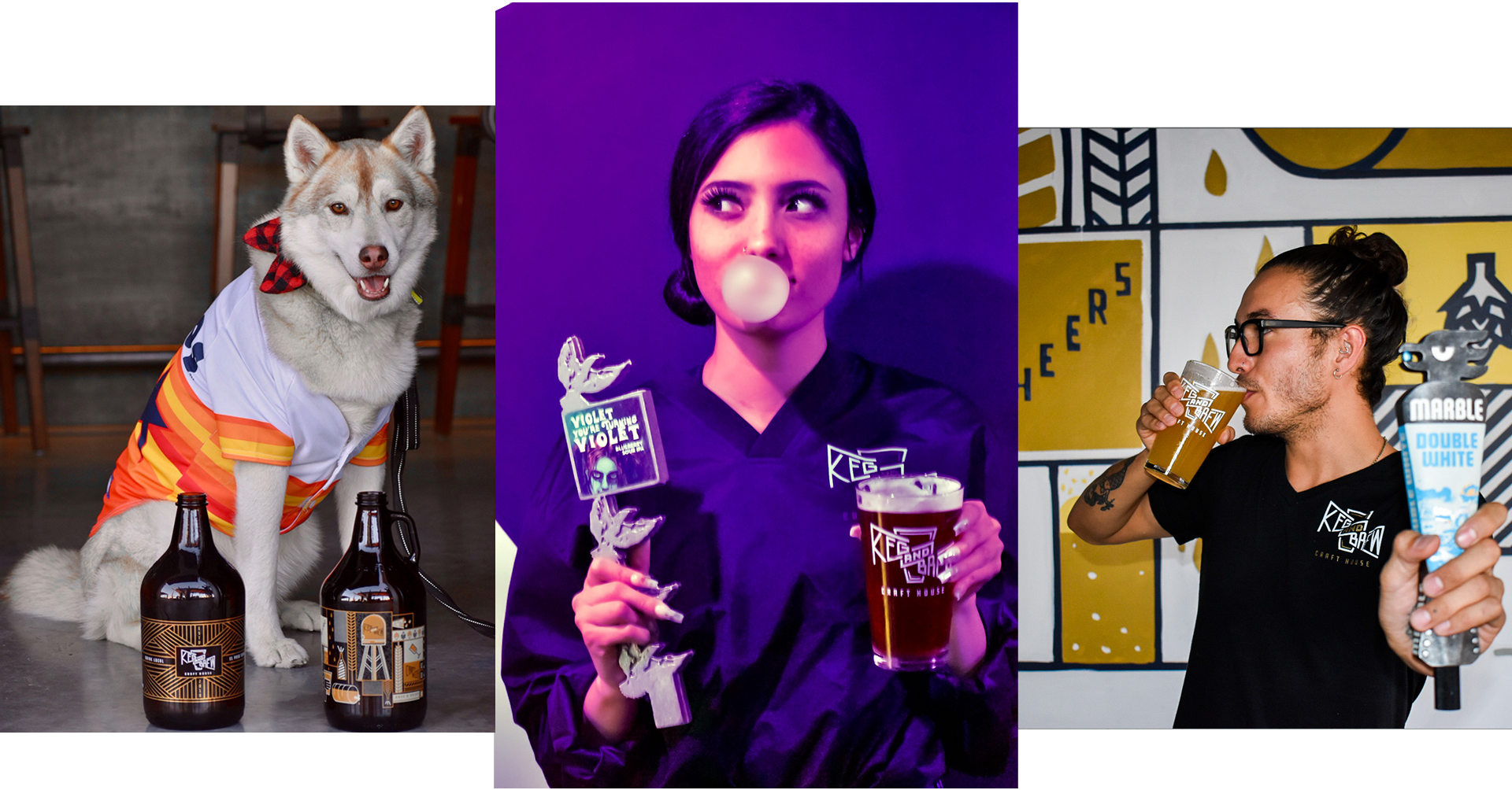 Keg & Brew Keg & Brew